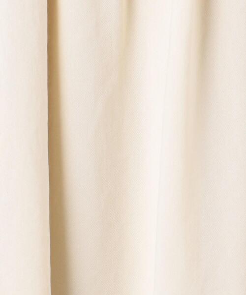 UNITED ARROWS(ユナイテッドアローズ)の「<UNITED ARROWS>TA/P ハイネック ギャザー ブラウス B◆(シャツ/ブラウス・レディース・ブラック/オフホワイト/コバルトブルー・FREE)」の20枚目の写真
