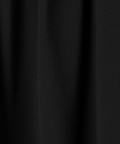 UNITED ARROWS(ユナイテッドアローズ)の「<UNITED ARROWS>TA/P ハイネック ギャザー ブラウス B◆(シャツ/ブラウス・レディース・ブラック/オフホワイト/コバルトブルー・FREE)」の22枚目の写真