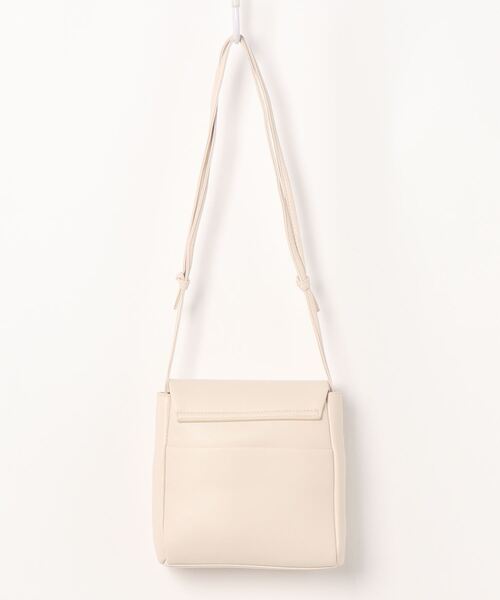 repipi armario(レピピ アルマリオ)の「フラップショルダー(ショルダーバッグ・キッズ・ミント/ホワイト/ブラック・FREE)」の6枚目の写真