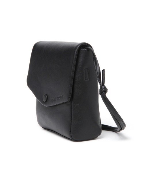 repipi armario(レピピ アルマリオ)の「フラップショルダー(ショルダーバッグ・キッズ・ミント/ホワイト/ブラック・FREE)」の9枚目の写真