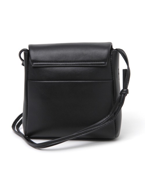 repipi armario(レピピ アルマリオ)の「フラップショルダー(ショルダーバッグ・キッズ・ミント/ホワイト/ブラック・FREE)」の10枚目の写真