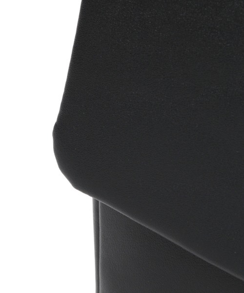 repipi armario(レピピ アルマリオ)の「フラップショルダー(ショルダーバッグ・キッズ・ミント/ホワイト/ブラック・FREE)」の13枚目の写真