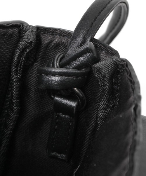 repipi armario(レピピ アルマリオ)の「フラップショルダー(ショルダーバッグ・キッズ・ミント/ホワイト/ブラック・FREE)」の20枚目の写真