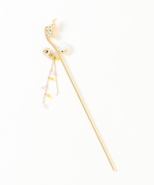 カヤ(カヤ)の「【カヤ】ものころ簪(その他ヘアアクセサリー・レディース・その他1/その他2/その他3・FREE)」の10枚目の写真