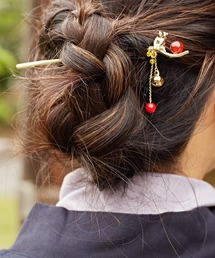 カヤ | 【カヤ】ものころ簪(その他ヘアアクセサリー)