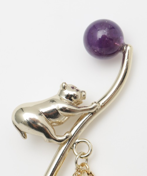 カヤ(カヤ)の「【カヤ】ものころ簪(その他ヘアアクセサリー・レディース・その他1/その他2/その他3・FREE)」の7枚目の写真