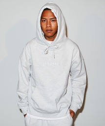 atmos | atmos EMBROIDERY LOGO HOODIE / アトモス エンブロイダリー ロゴ フーディー(パーカー)