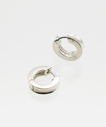 ISOLATION | 【ISOLATION / アイソレーション】silver925 Wrap Pierce 12.3mm/ シルバー925 ラップピアス(ピアス（両耳用）)