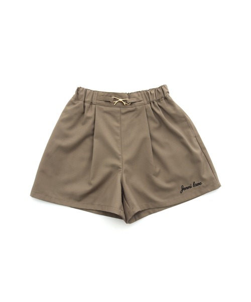 JENNI love(ジェニィラブ)の「リボンビット付きキュロット(その他パンツ・キッズ・ベージュ/ブラック/サックスブルー・130cm/140cm/150cm/160cm)」の15枚目の写真