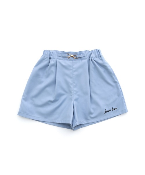 JENNI love(ジェニィラブ)の「リボンビット付きキュロット(その他パンツ・キッズ・ベージュ/ブラック/サックスブルー・130cm/140cm/150cm/160cm)」の21枚目の写真