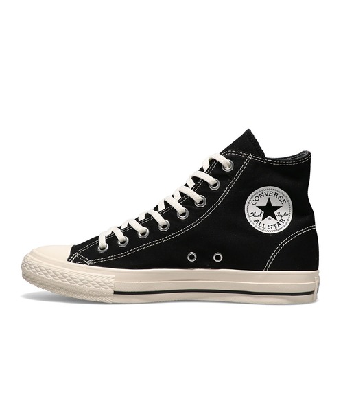CONVERSE(コンバース)の「CONVERSE ALL STAR STITCHING WT HI / コンバース オールスター ステッチング WT HI(スニーカー・メンズ・ブラック・25.0cm/25.5cm/28.0cm/22.5cm/24.5cm/27.0cm/23.5cm/26.5cm/26.0cm/23.0cm/27.5cm/24.0cm)」の4枚目の写真