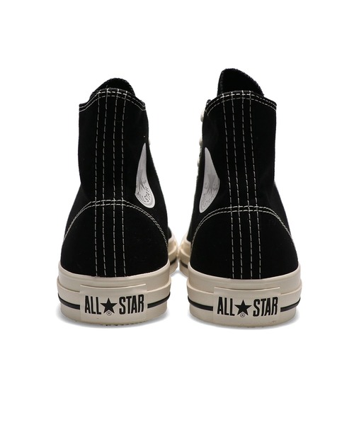 CONVERSE(コンバース)の「CONVERSE ALL STAR STITCHING WT HI / コンバース オールスター ステッチング WT HI(スニーカー・メンズ・ブラック・25.0cm/25.5cm/28.0cm/22.5cm/24.5cm/27.0cm/23.5cm/26.5cm/26.0cm/23.0cm/27.5cm/24.0cm)」の6枚目の写真