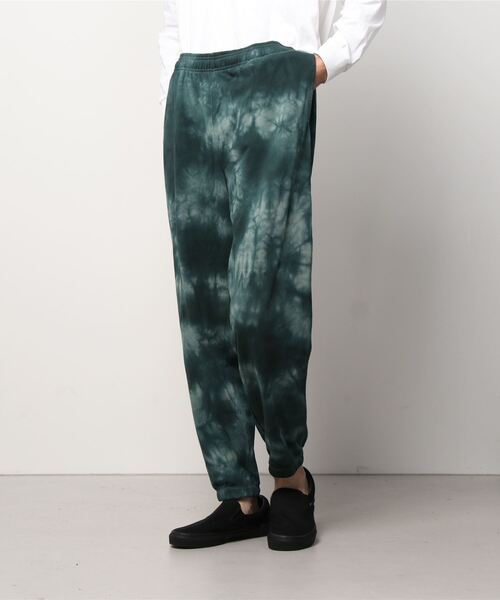 GAP（ギャップ）の「FT ジョガーパンツ (ユニセックス)（スウェットパンツ・メンズ・グレー/グリーン・M/L/XL/XS/XXS/S）」の11枚目の写真