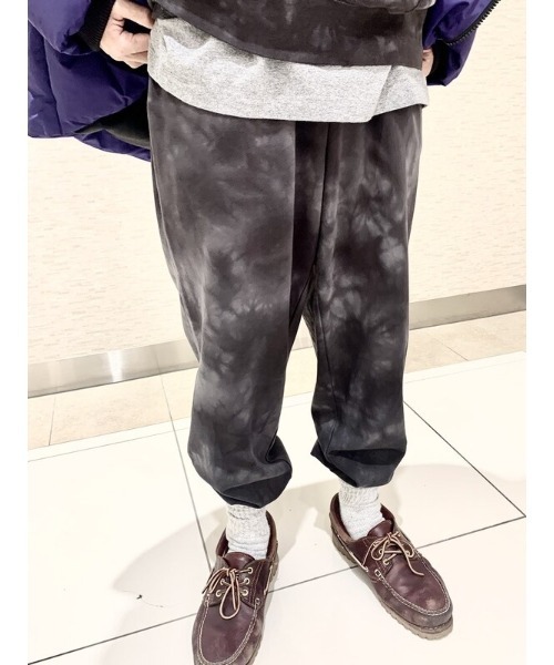 GAP（ギャップ）の「FT ジョガーパンツ (ユニセックス)（スウェットパンツ・メンズ・グレー/グリーン・M/L/XL/XS/XXS/S）」の14枚目の写真