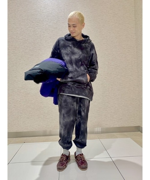 GAP（ギャップ）の「FT ジョガーパンツ (ユニセックス)（スウェットパンツ・メンズ・グレー/グリーン・M/L/XL/XS/XXS/S）」の13枚目の写真