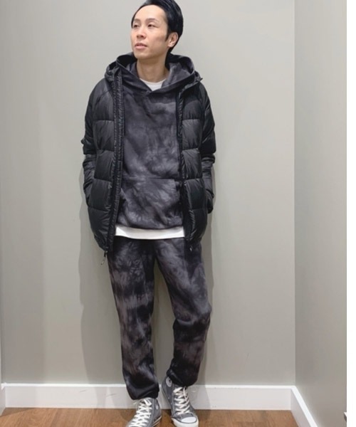 GAP（ギャップ）の「FT ジョガーパンツ (ユニセックス)（スウェットパンツ・メンズ・グレー/グリーン・M/L/XL/XS/XXS/S）」の16枚目の写真