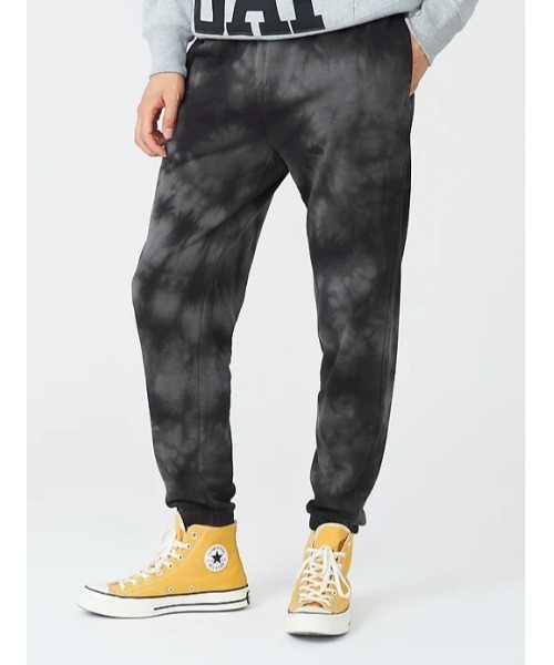 GAP（ギャップ）の「FT ジョガーパンツ (ユニセックス)（スウェットパンツ・メンズ・グレー/グリーン・M/L/XL/XS/XXS/S）」の15枚目の写真