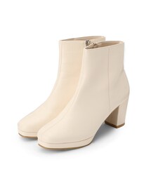DRESKIP | ストーム付き厚底ブーツ【藤本美貴さん着用商品】(ブーツ)