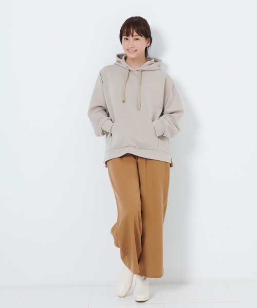 DRESKIP（ドレスキップ）の「◆ストーム付き厚底ブーツ（ブーツ・レディース・ブラック/アイボリー/ブラウン系・35/45/55）」の6枚目の写真