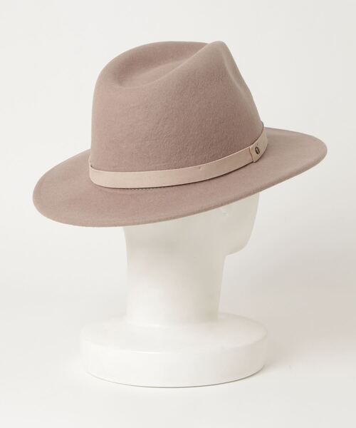 BANANA REPUBLIC（バナナリパブリック）の「ウール フェルト フェドーラ（ハット）」 WEAR