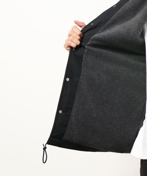 Battenwear（バテンウエア）の「【Battenwear/バテンウェア】米国製 ジャケット/Beach Breaker（ブルゾン・メンズ・ベージュ/オレンジ/ブラック/ネイビー・LARGE/MEDIUM）」の5枚目の写真