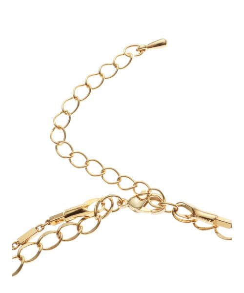 RESEXXY（リゼクシー）の「コンビ2連チェーンネックレス（ネックレス・レディース・ゴールド/シルバー・FREE）」の6枚目の写真