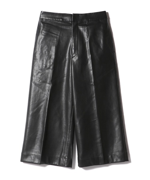 【美品】ESTNATION エストネーション クロップドパンツ aftersunshine / クロップドパンツ｜ESTNATION ONLINE STORE