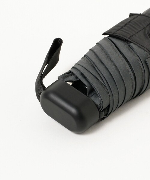 Ray BEAMS（レイビームス）の「Ray BEAMS / パイピング 折り畳み傘（折りたたみ傘・レディース・ホワイト/ブラック・ONE SIZE）」の16枚目の写真