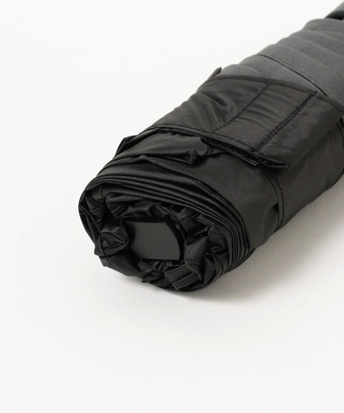 Ray BEAMS（レイビームス）の「Ray BEAMS / パイピング 折り畳み傘（折りたたみ傘・レディース・ホワイト/ブラック・ONE SIZE）」の17枚目の写真