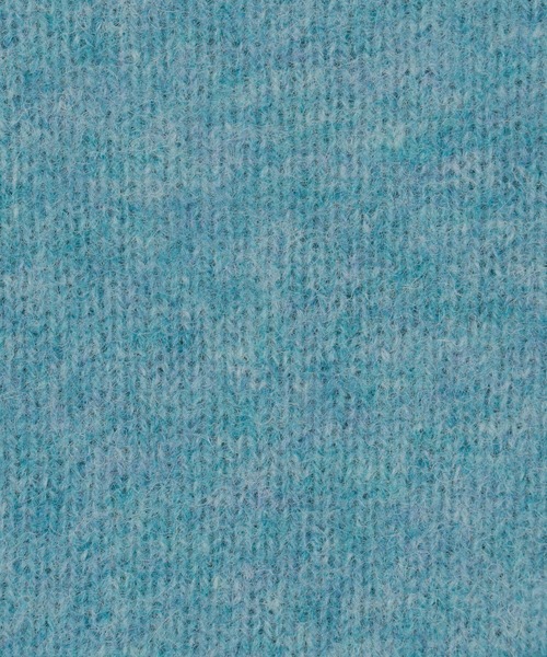 Laurence J Smith（ローレンスジェイスミス）の「【LAURENCE J.SMITH】クルーネックルーズニット MEN（ニット/セーター・メンズ・サックスブルー/イエロー/ベージュ/グレー・MEDIUM/LARGE）」の16枚目の写真