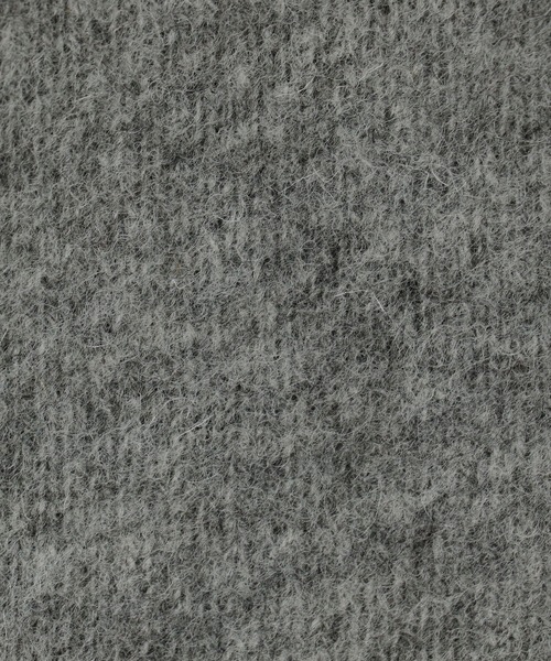 Laurence J Smith（ローレンスジェイスミス）の「【LAURENCE J.SMITH】クルーネックルーズニット MEN（ニット/セーター・メンズ・サックスブルー/イエロー/ベージュ/グレー・MEDIUM/LARGE）」の17枚目の写真