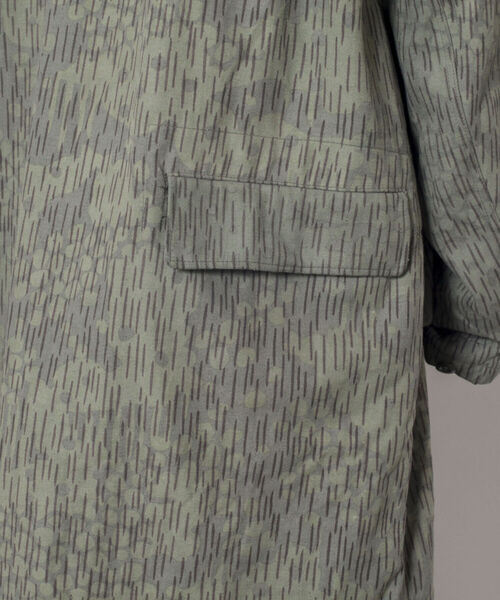 GLOSTER（グロスター）の「【BLAW×GLOSTER】リメイク ミリタリーカモフィールドコート（その他アウター・メンズ・グリーン系その他・MEDIUM）」の16枚目の写真