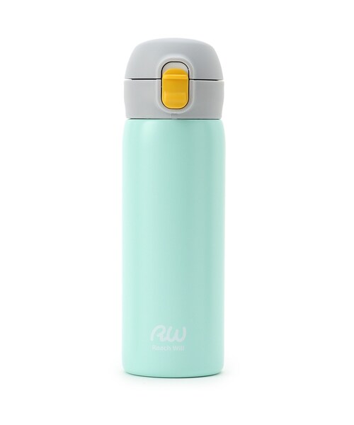 オリジナル ステンレス製ワンタッチマグボトル 水筒 Pink Latte ピンクラテ のファッション通販 Zozotown