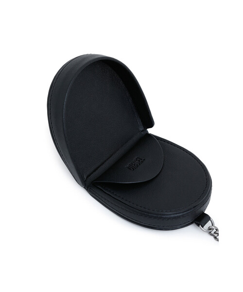 DIESEL(ディーゼル)の「メンズ Dロゴエンボス コインパース(コインケース・メンズ・ブラック・UNI)」の7枚目の写真