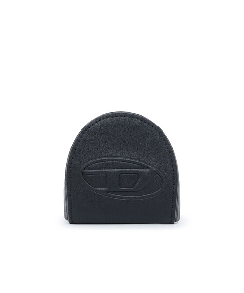 DIESEL(ディーゼル)の「メンズ Dロゴエンボス コインパース(コインケース・メンズ・ブラック・UNI)」の13枚目の写真