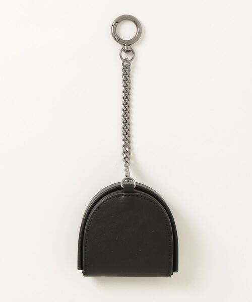 DIESEL(ディーゼル)の「メンズ Dロゴエンボス コインパース(コインケース・メンズ・ブラック・UNI)」の5枚目の写真