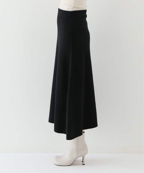 Spick & Span（スピックアンドスパン）の「フレアスカート（スカート・レディース・ブラック/アイボリー・FREE）」の20枚目の写真