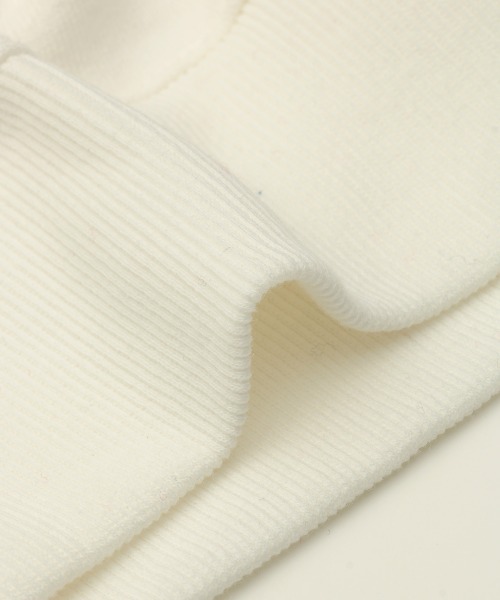 チチカカ（チチカカ）の「【ユニセックス】カレッジロゴスウェットプルオーバー（スウェット・メンズ・オレンジ/グレー・MEDIUM/LARGE）」の19枚目の写真