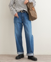 FRAMeWORK | ストレートデニムパンツ◆(デニムパンツ)