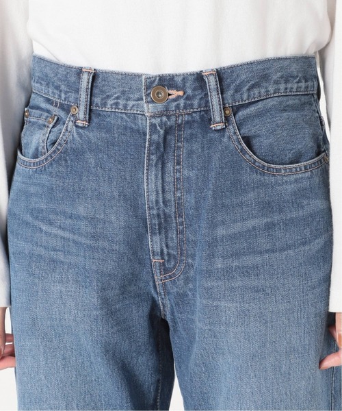 FRAMeWORK（フレームワーク）の「ストレートデニムパンツ