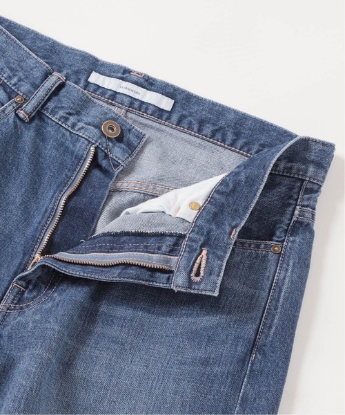FRAMeWORK（フレームワーク）の「ストレートデニムパンツ