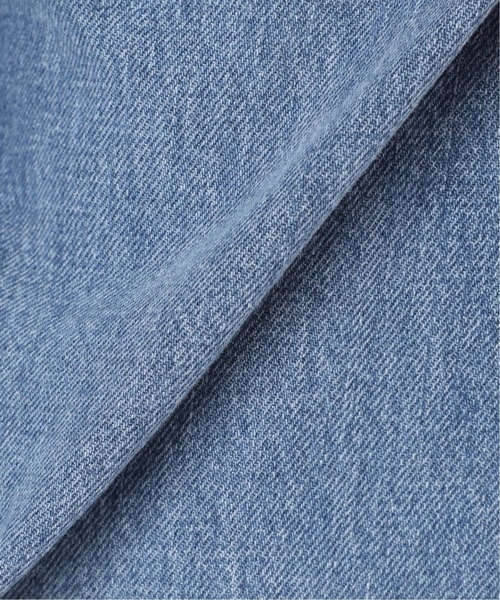 FRAMeWORK（フレームワーク）の「ストレートデニムパンツ◆（デニムパンツ・レディース・サックスブルー/ネイビー・38/36）」の12枚目の写真