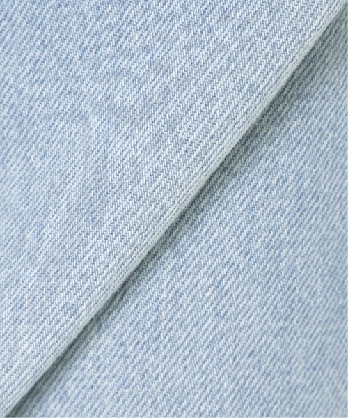 FRAMeWORK（フレームワーク）の「ストレートデニムパンツ◆（デニムパンツ・レディース・サックスブルー/ネイビー・38/36）」の18枚目の写真