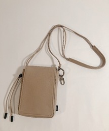 waku ワク 縦型フラップショルダー