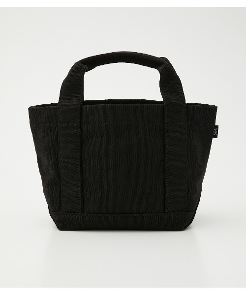 AZUL by moussy(アズールバイマウジー)の「AZUL CANVAS MINI TOTE BAG/AZULキャンバスミニトートバッグ(トートバッグ・メンズ・ライトブルー/オフホワイト/イエロー/ブラック/ライトグレー/ブルー・FREE)」の15枚目の写真