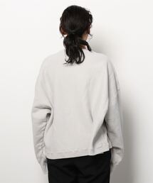 ATON（エイトン）の「ATON（エイトン) NATURAL DYE UURAKE OVERSIZED
