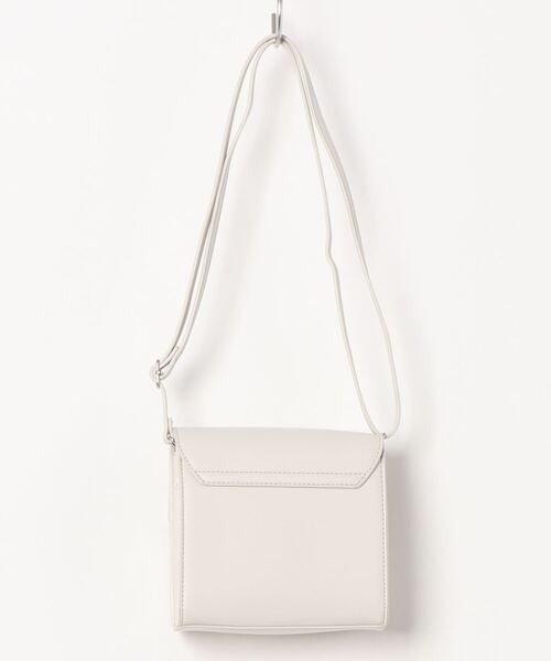GLOBAL WORK（グローバルワーク）の「キッズ/スクエアミニショルダーBAG/265352（ショルダーバッグ・キッズ・オフホワイト/ライトイエロー・FREE）」の15枚目の写真