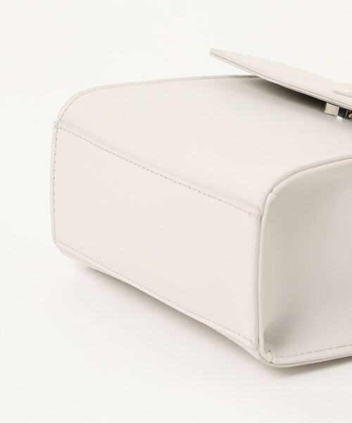 GLOBAL WORK（グローバルワーク）の「キッズ/スクエアミニショルダーBAG/265352（ショルダーバッグ・キッズ・オフホワイト/ライトイエロー・FREE）」の16枚目の写真