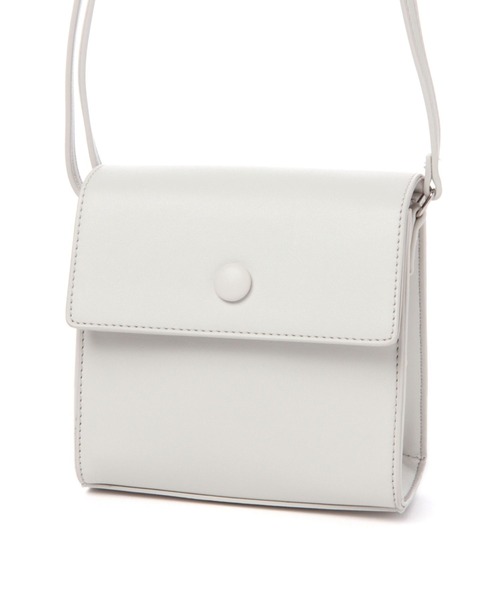 GLOBAL WORK（グローバルワーク）の「キッズ/スクエアミニショルダーBAG/265352（ショルダーバッグ・キッズ・オフホワイト/ライトイエロー・FREE）」の5枚目の写真