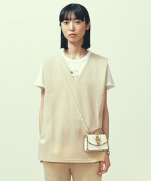 Dayly 2way CS / デイリー2wayカットソー